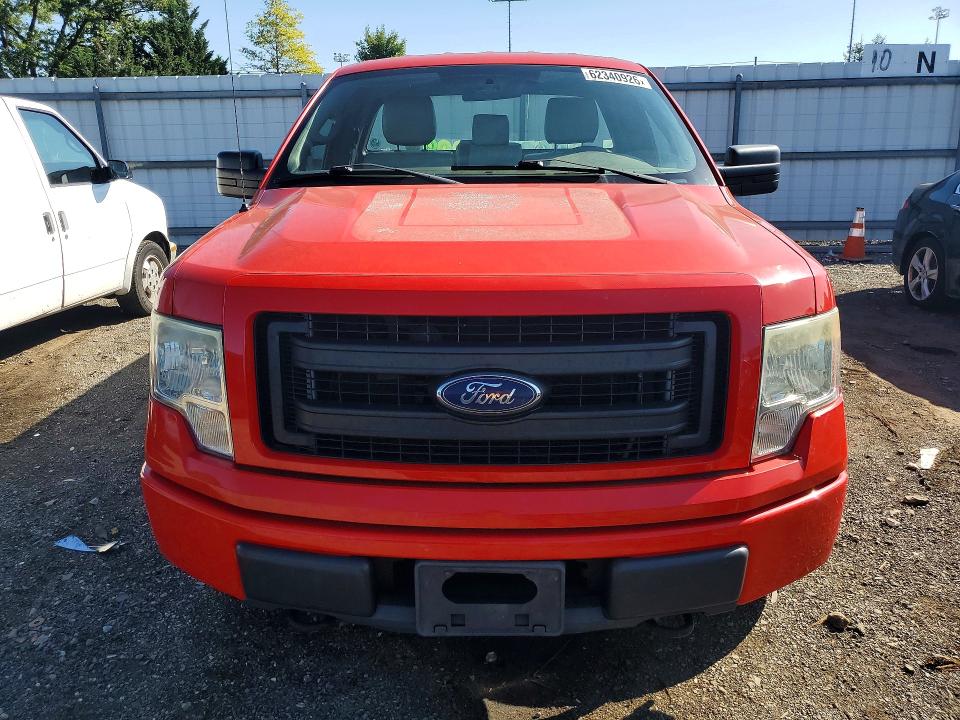 Продаж на аукціоні авто 2013 Ford F150, vin: 1FTMF1EM2DKE49367, номер лоту: 62340926
