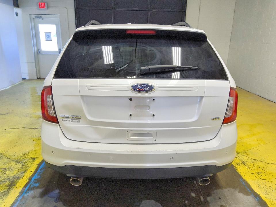 60679276 :رقم المزاد ، 2FMDK3JC7DBB53173 vin ، 2013 Ford Edge مزاد بيع