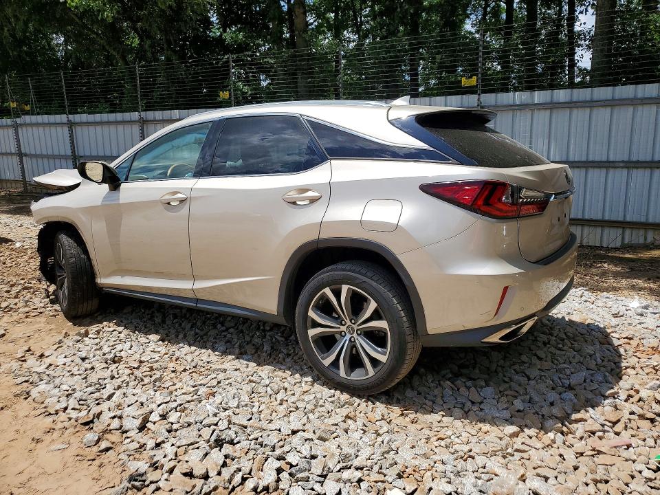 2019 Lexus Rx 350 მანქანა იყიდება აუქციონზე, vin: 2T2ZZMCA3KC126172, აუქციონის ნომერი: 60485756