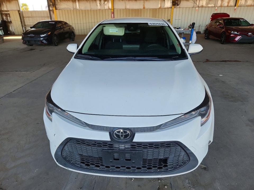 Aukcja sprzedaży 2022 Toyota Corolla, vin: JTDEPMAE5N3020687, numer aukcji: 63026696