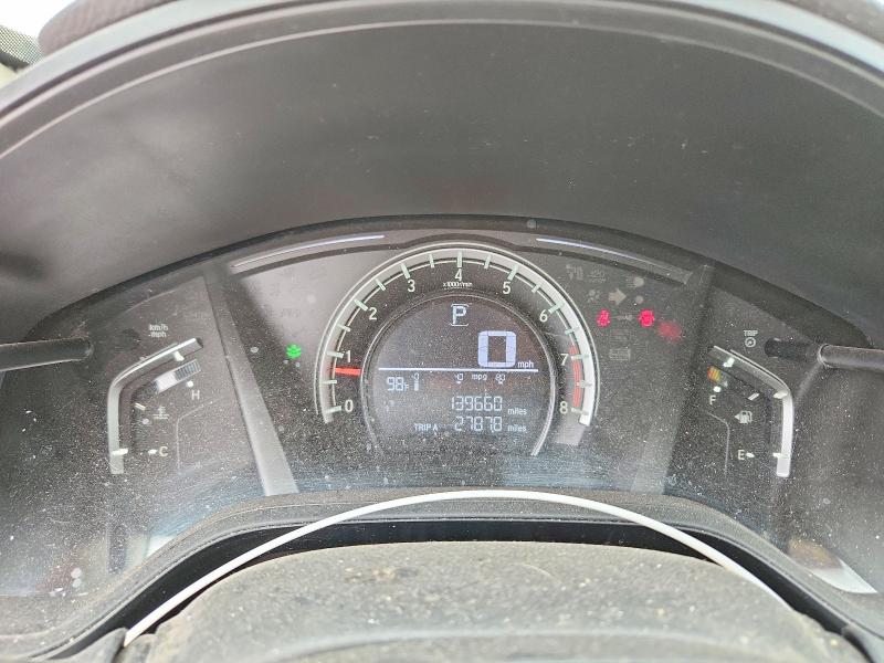 2017 Honda Cr-v მანქანა იყიდება აუქციონზე, vin: 5J6RW6H3XHL006061, აუქციონის ნომერი: 62777536