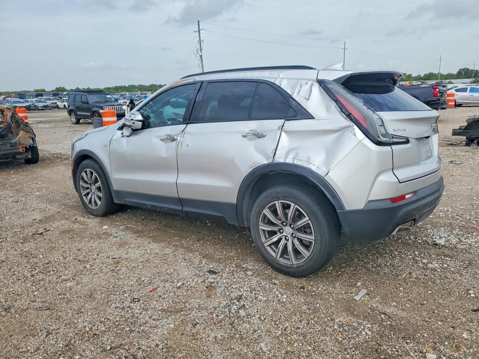 Продаж на аукціоні авто 2022 Cadillac Xt4, vin: 1GYFZER42NF142772, номер лоту: 61339266