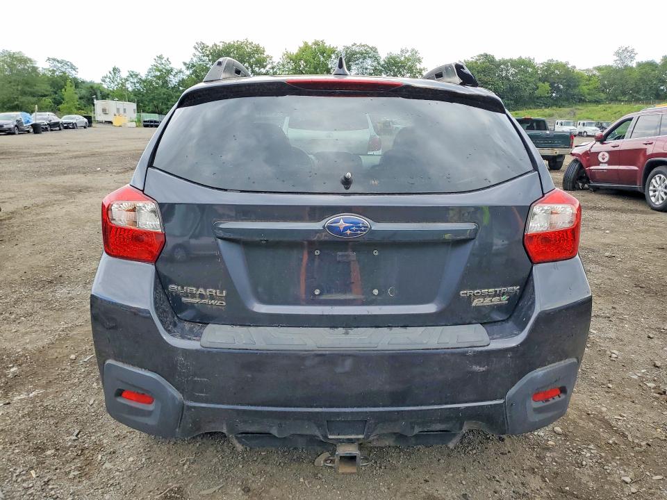 62976146 :رقم المزاد ، JF2GPALC9GH213144 vin ، 2016 Subaru Crosstrek مزاد بيع