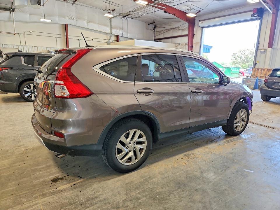 2015 Honda Cr-v მანქანა იყიდება აუქციონზე, vin: 5J6RM4H76FL134050, აუქციონის ნომერი: 59781306