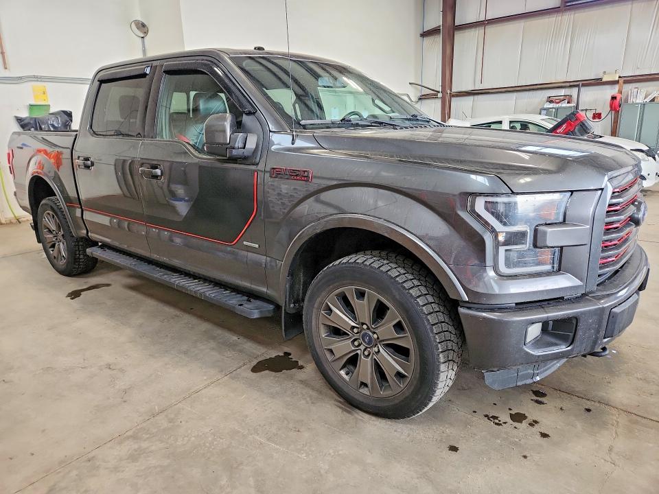 Продаж на аукціоні авто 2016 Ford F150, vin: 1FTEW1EG7GFD05390, номер лоту: 58613836