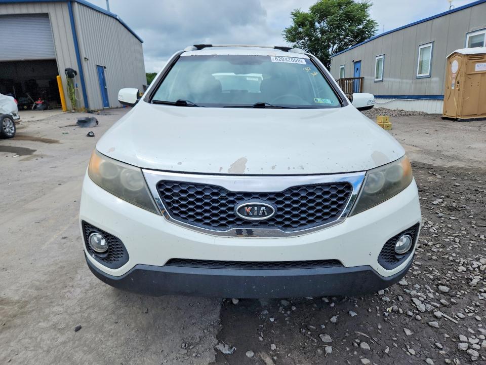 Aukcja sprzedaży 2012 Kia Sorento, vin: 5XYKT3A67CG230024, numer aukcji: 62842886
