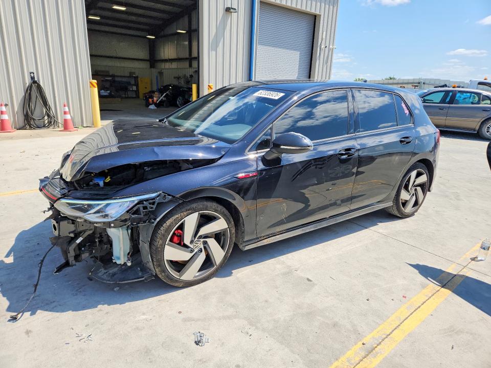 Продажа на аукционе авто 2022 Volkswagen Gti, vin: WVWG87CD1NW180558, номер лота: 62336926