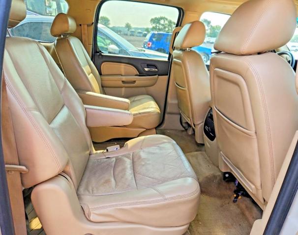 Продаж на аукціоні авто 2010 Gmc Yukon Xl, vin: 1GKUKMEF7AR224867, номер лоту: 62864236