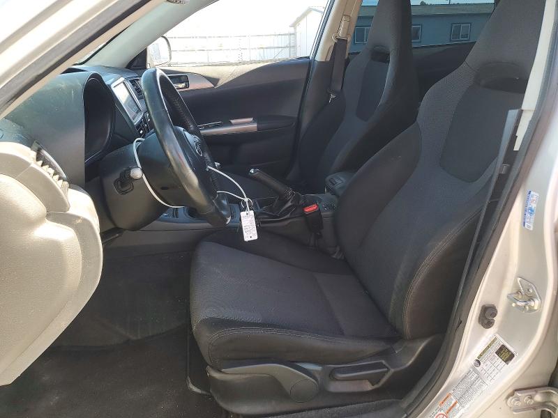 59951346 :رقم المزاد ، JF1GE756X8G503422 vin ، 2008 Subaru Impreza مزاد بيع