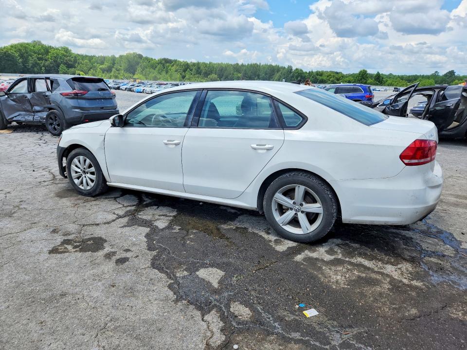2014 Volkswagen Passat მანქანა იყიდება აუქციონზე, vin: 1VWAT7A36EC073986, აუქციონის ნომერი: 60834136