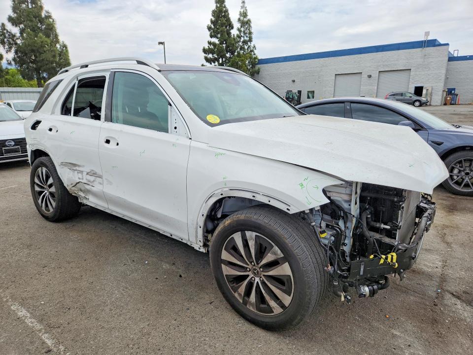 2025 Mercedes-benz Gle მანქანა იყიდება აუქციონზე, vin: 4JGFB4FB2SB290538, აუქციონის ნომერი: 61809606