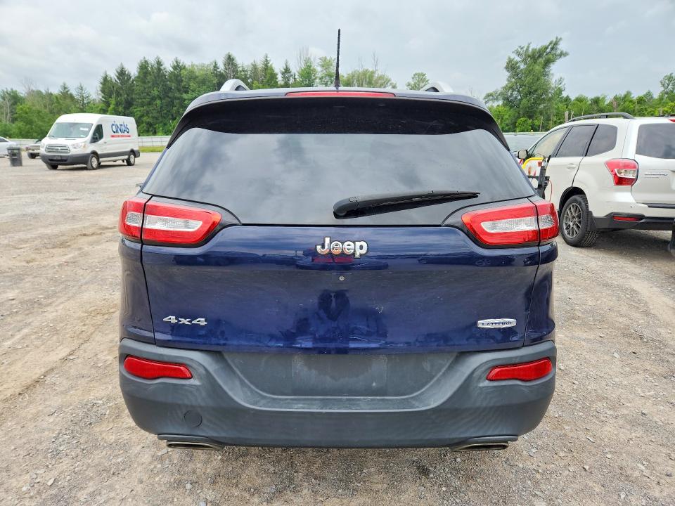 2015 Jeep Cherokee მანქანა იყიდება აუქციონზე, vin: 1C4PJMCS3FW745900, აუქციონის ნომერი: 61602266