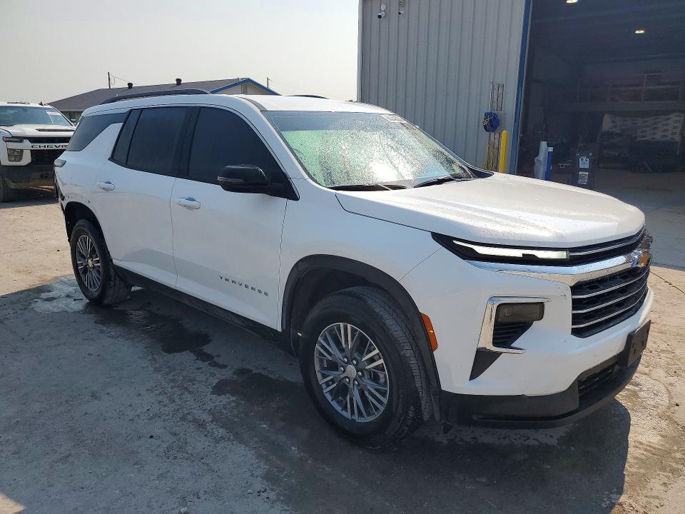 Aukcja sprzedaży 2026 Chevrolet Traverse, vin: 1GNERGKS7TJ149739, numer aukcji: 63046336