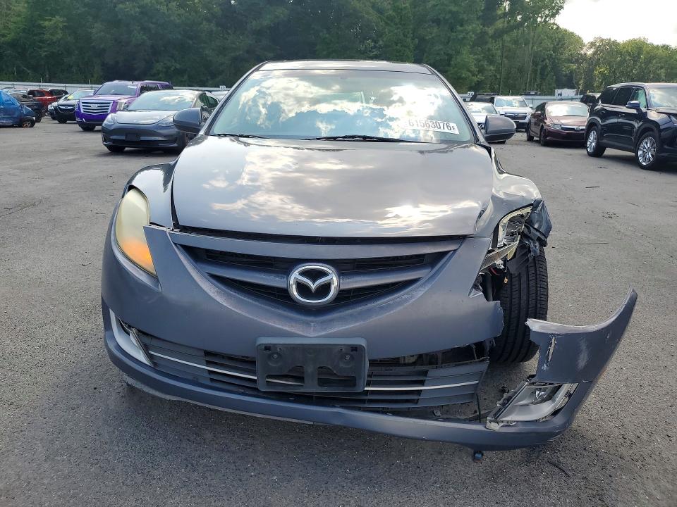 Aukcja sprzedaży 2009 Mazda 6, vin: 1YVHP82A695M40141, numer aukcji: 61563076