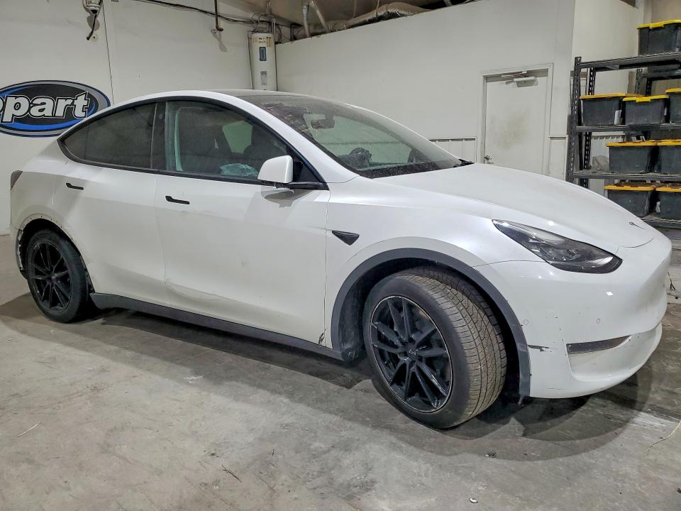 Aukcja sprzedaży 2022 Tesla Model Y, vin: 7SAYGDEE4NA013028, numer aukcji: 62677326
