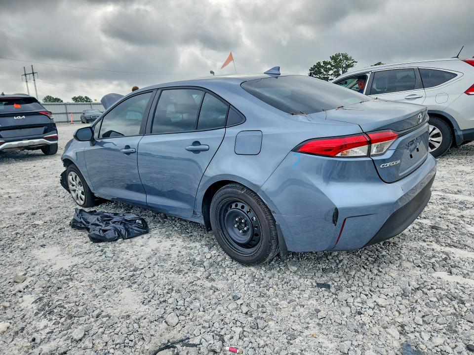 61950396 :رقم المزاد ، 5YFB4MDE6TP446366 vin ، 2026 Toyota Corolla مزاد بيع