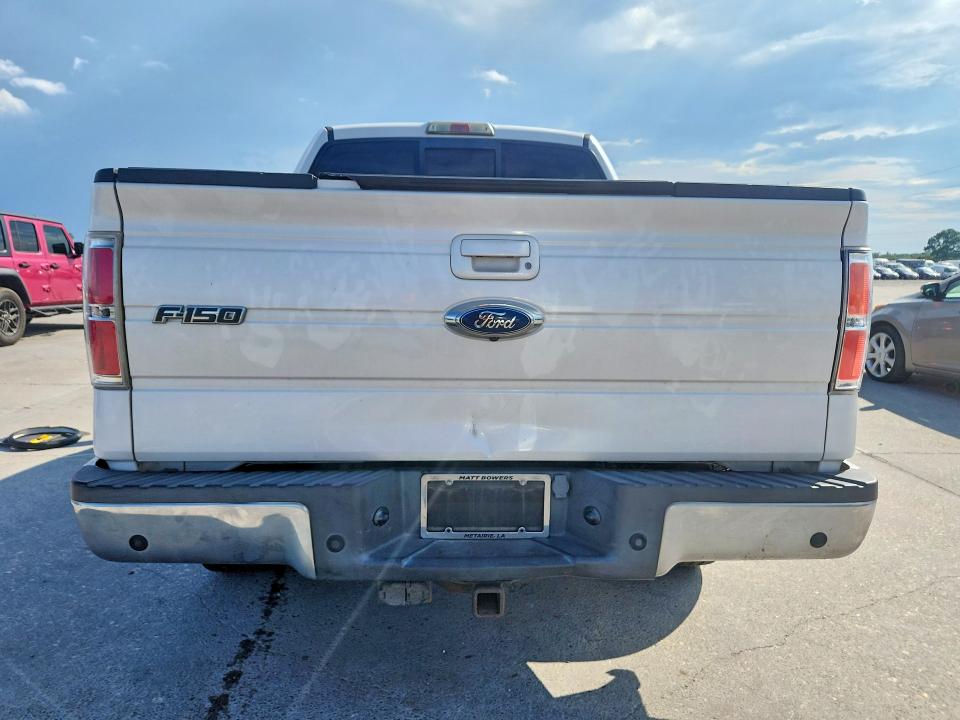 Продаж на аукціоні авто 2011 Ford F150, vin: 1FTFW1CT6BFB51848, номер лоту: 59710076