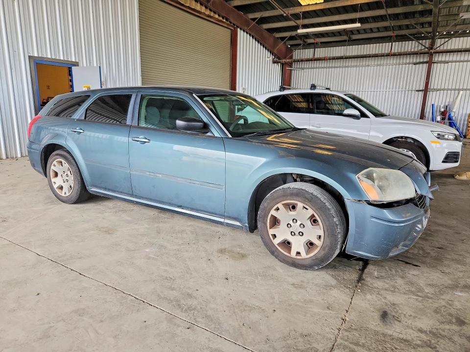 2006 Dodge Magnum მანქანა იყიდება აუქციონზე, vin: 2D4FV47T36H122362, აუქციონის ნომერი: 60661026