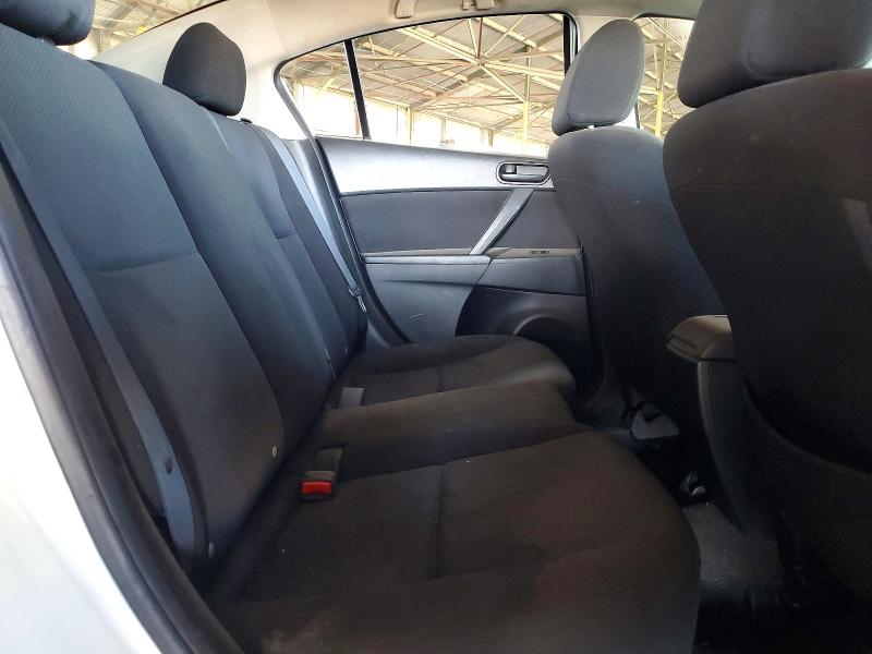 Auction sale of the 2011 Mazda 3, vin: JM1BL1UG6B1422140, lot number: 62314196