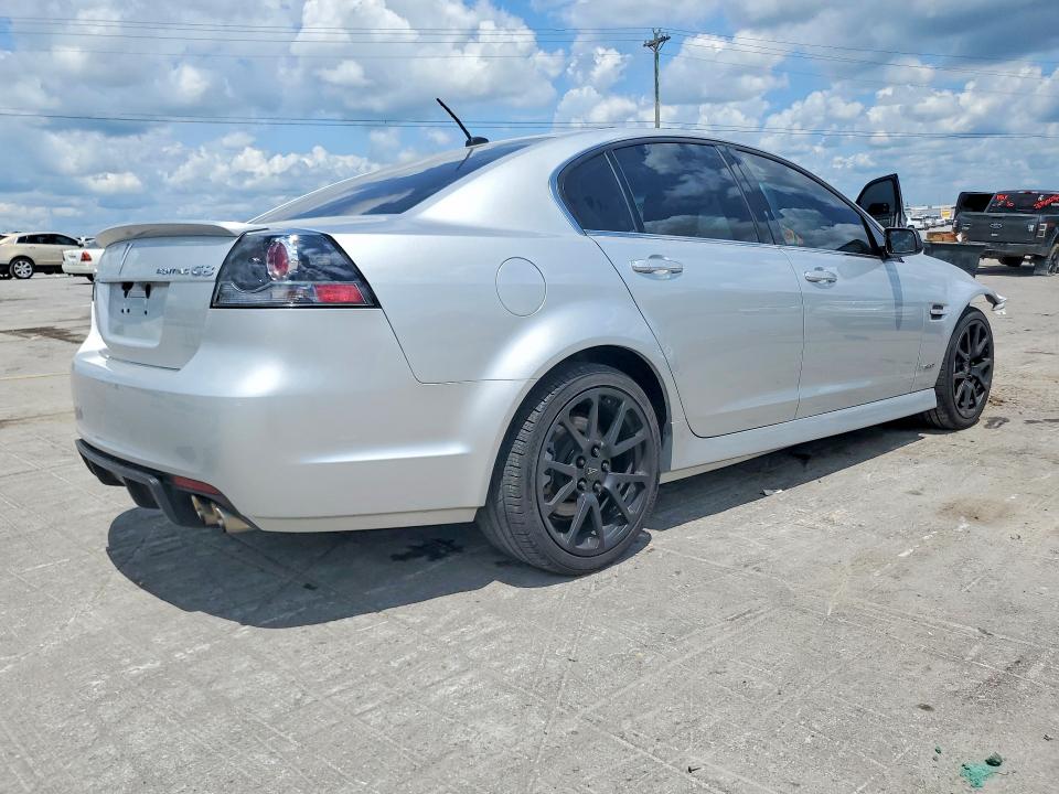 Продаж на аукціоні авто 2009 Pontiac G8, vin: 6G2EP57W79L308715, номер лоту: 61490016