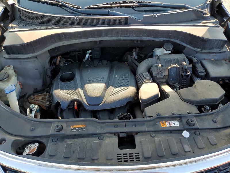 2014 Kia Sorento მანქანა იყიდება აუქციონზე, vin: 5XYKT3A66EG537851, აუქციონის ნომერი: 62905946