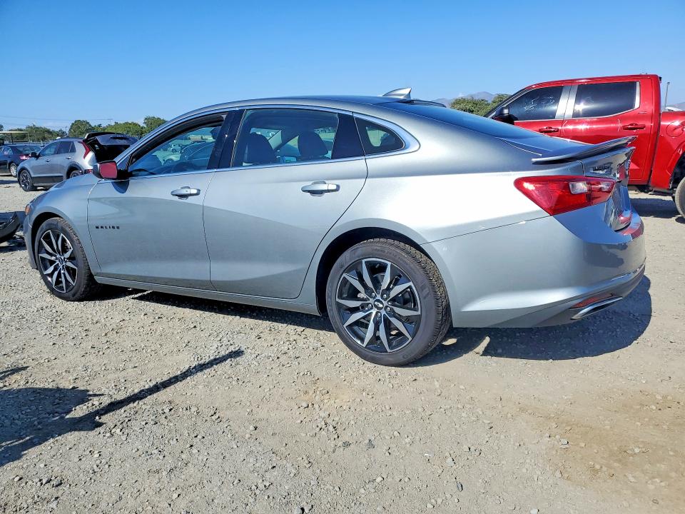 60951316 :رقم المزاد ، 1G1ZG5ST8SF109161 vin ، 2025 Chevrolet Malibu مزاد بيع
