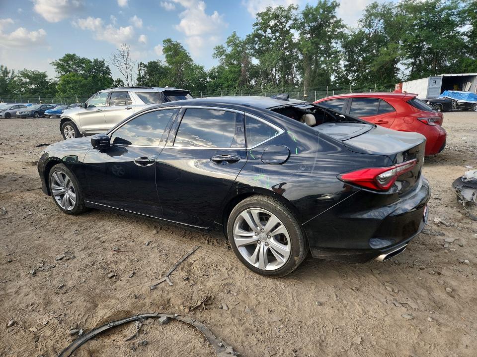 Aukcja sprzedaży 2023 Acura Tlx, vin: 19UUB5F47PA000988, numer aukcji: 59153476