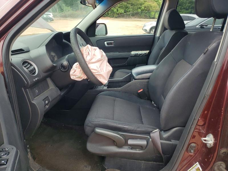 Aukcja sprzedaży 2011 Honda Pilot, vin: 5FNYF3H26BB034151, numer aukcji: 60503926
