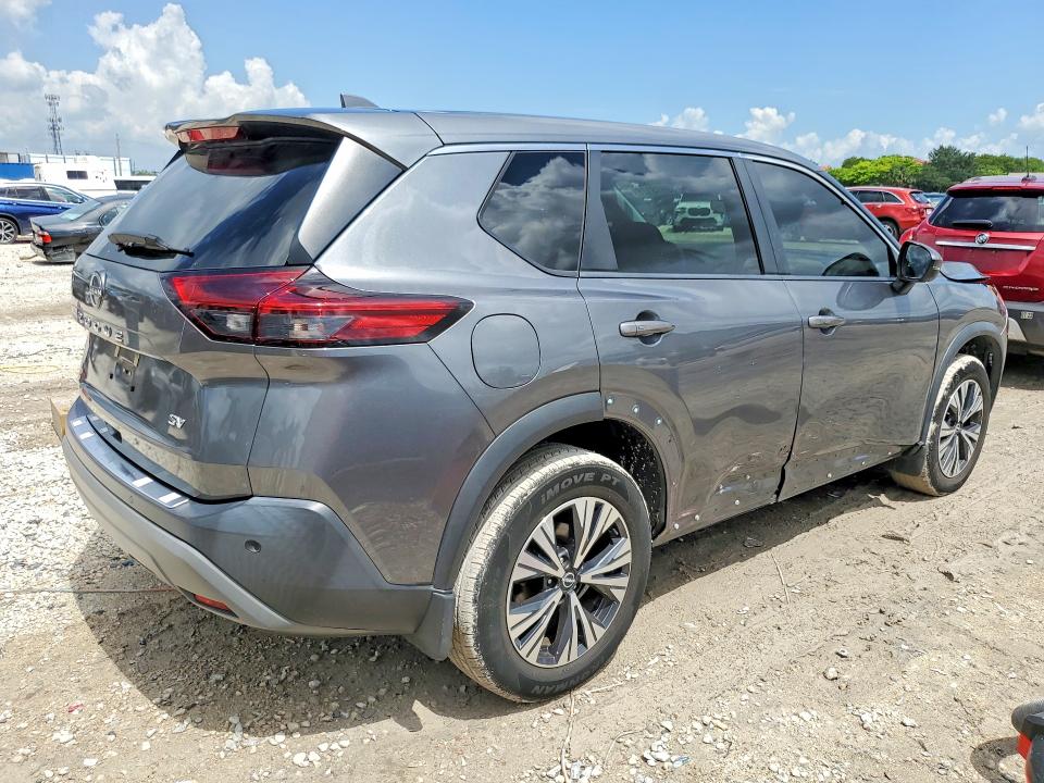 Auction sale of the 2022 Nissan Rogue, vin: 5N1BT3BA6NC684268, lot number: 59673126