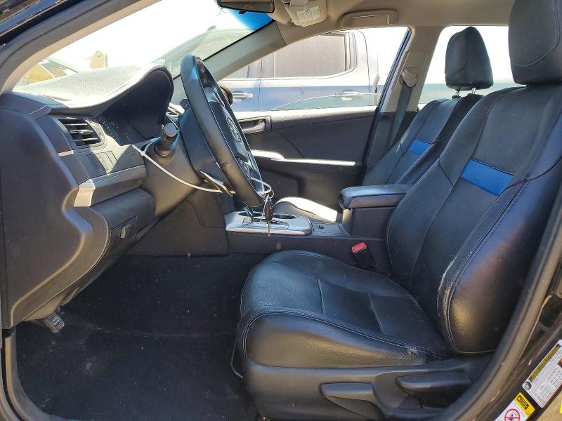 60615986 :رقم المزاد ، 4T1BF1FK4DU698709 vin ، 2013 Toyota Camry مزاد بيع