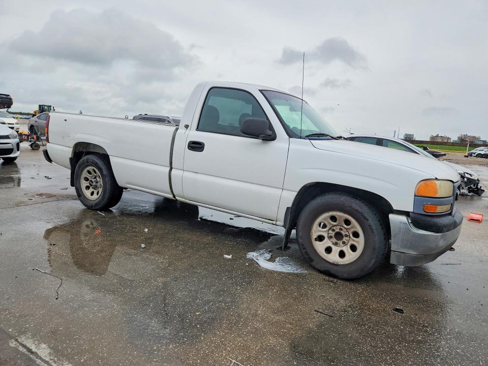 Продажа на аукционе авто 2001 Gmc New Sierra, vin: 1GTEC14W51Z156176, номер лота: 61032796