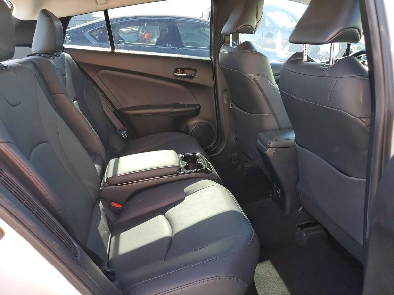 60247886 :رقم المزاد ، JTDKARFP1J3078558 vin ، 2018 Toyota Prius Prime مزاد بيع