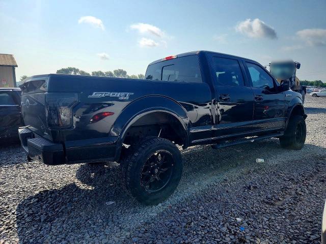 Продажа на аукционе авто 2016 Ford F150, vin: 1FTFW1EFXGKE35618, номер лота: 62509826