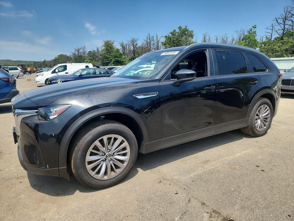 Продажа на аукционе авто 2026 Mazda Cx-90, vin: JM3KKAHD8T1362180, номер лота: 59882446