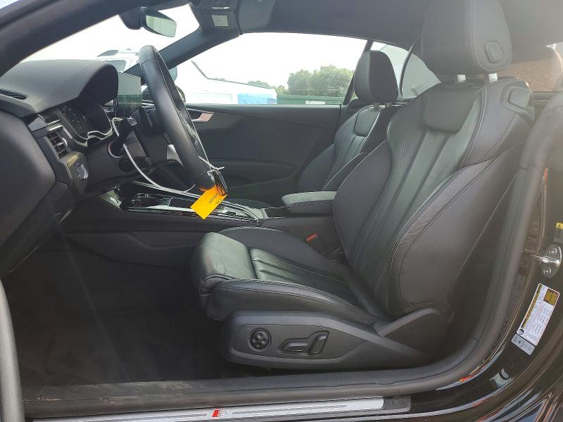 Продажа на аукционе авто 2024 Audi A5, vin: WAU3AGF56RN002256, номер лота: 63291596