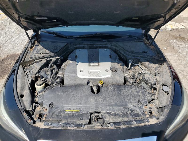 Aukcja sprzedaży 2014 Infiniti Q50, vin: JN1BV7AR6EM704769, numer aukcji: 62148426