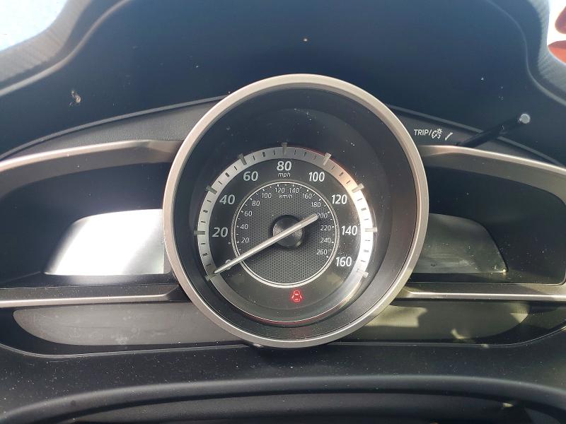 2014 Mazda 3 მანქანა იყიდება აუქციონზე, vin: JM1BM1W79E1204692, აუქციონის ნომერი: 62651536