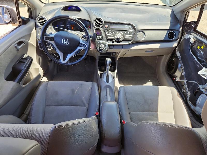 Продаж на аукціоні авто 2012 Honda Insight, vin: JHMZE2H74CS003027, номер лоту: 60683476