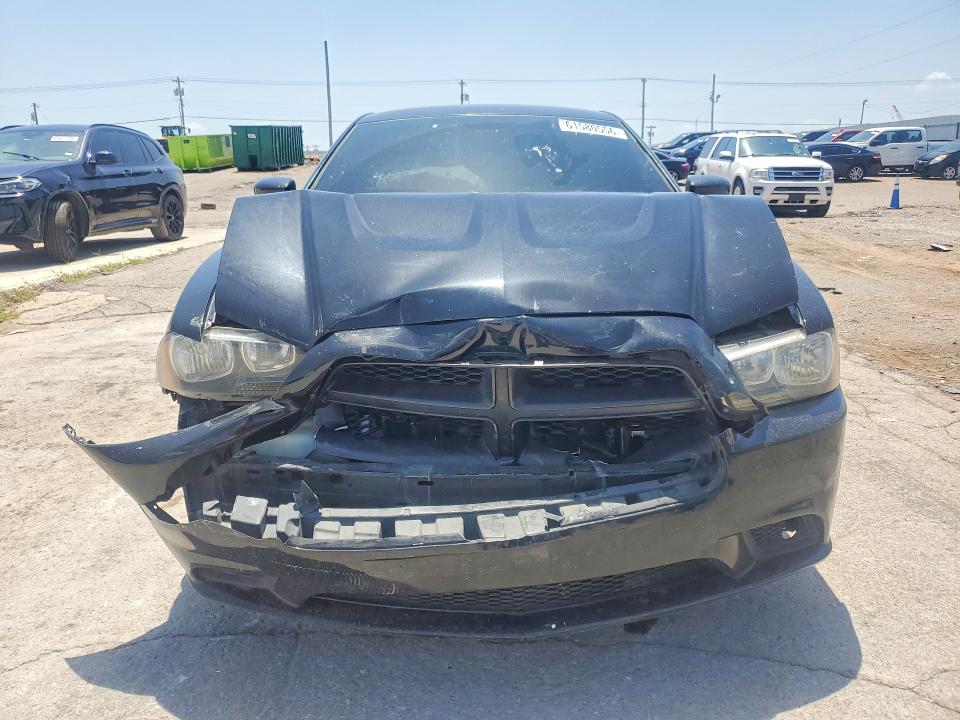 61580556 :رقم المزاد ، 2C3CDXAT6EH367303 vin ، 2014 Dodge Charger مزاد بيع