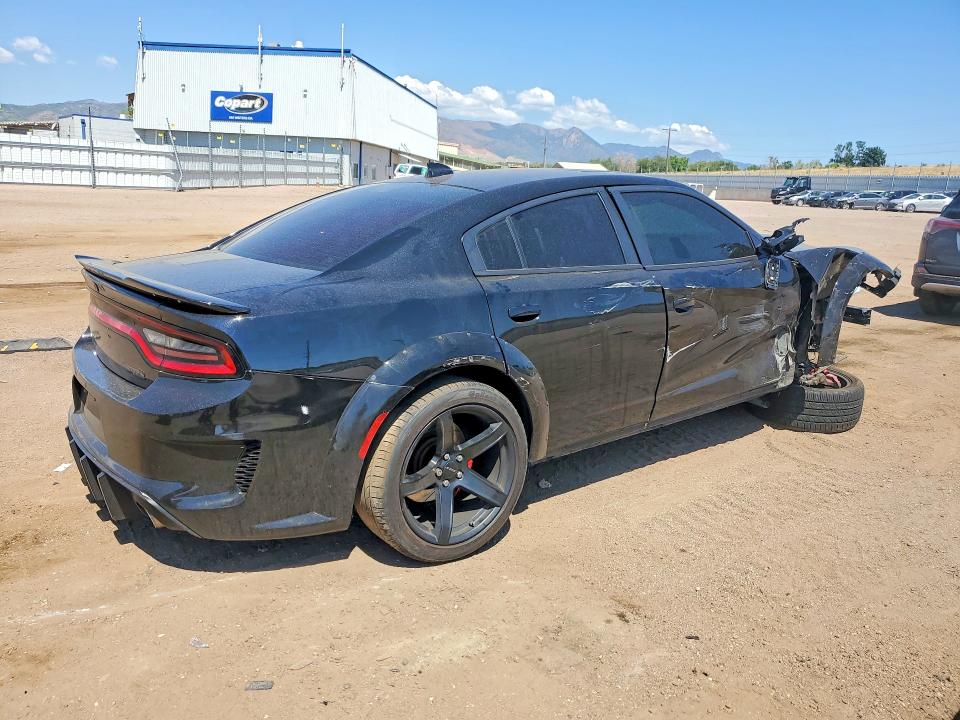 Продаж на аукціоні авто 2018 Dodge Charger, vin: 2C3CDXEJ1JH134528, номер лоту: 61174596