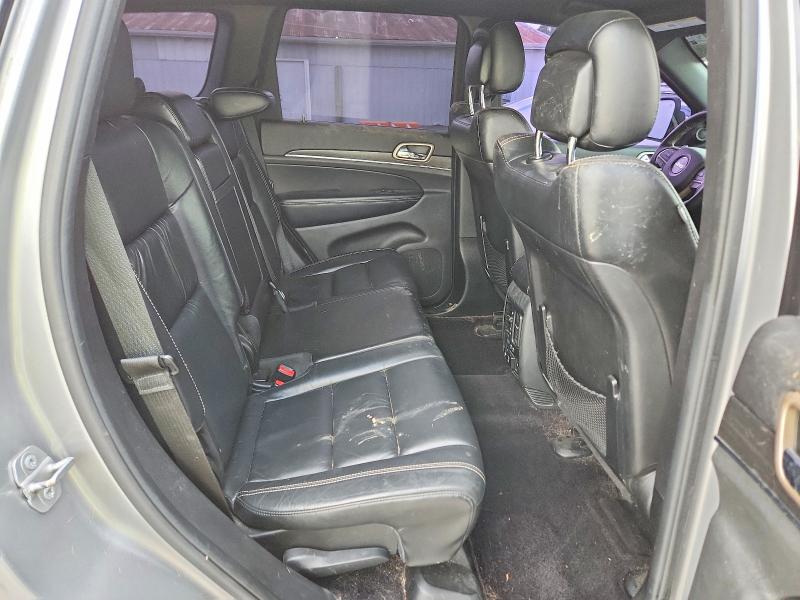 Продажа на аукционе авто 2015 Jeep Grand Cherokee, vin: 1C4RJFBG5FC229718, номер лота: 59143386
