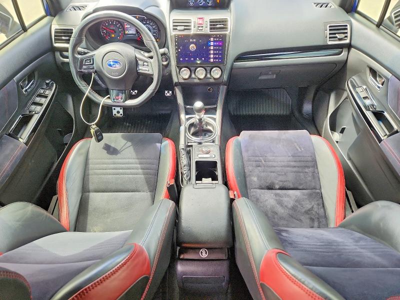 Продаж на аукціоні авто 2020 Subaru Wrx, vin: JF1VA2E63L9810868, номер лоту: 61382706