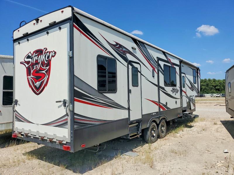 Продаж на аукціоні авто 2018 Heartland Big Horn Stryker, vin: 5RXGG3928J2378912, номер лоту: 63731276