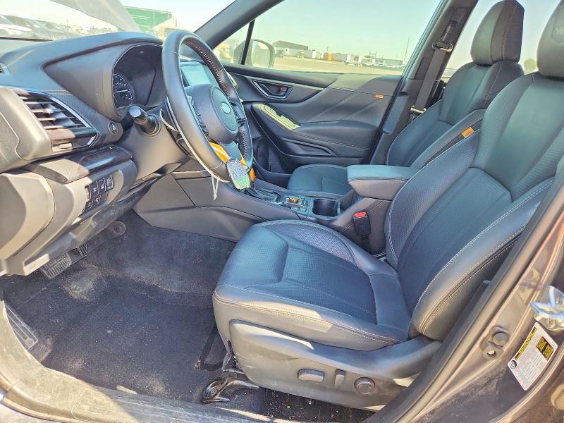 60252786 :رقم المزاد ، JF2SKAJC6RH520480 vin ، 2024 Subaru Forester مزاد بيع
