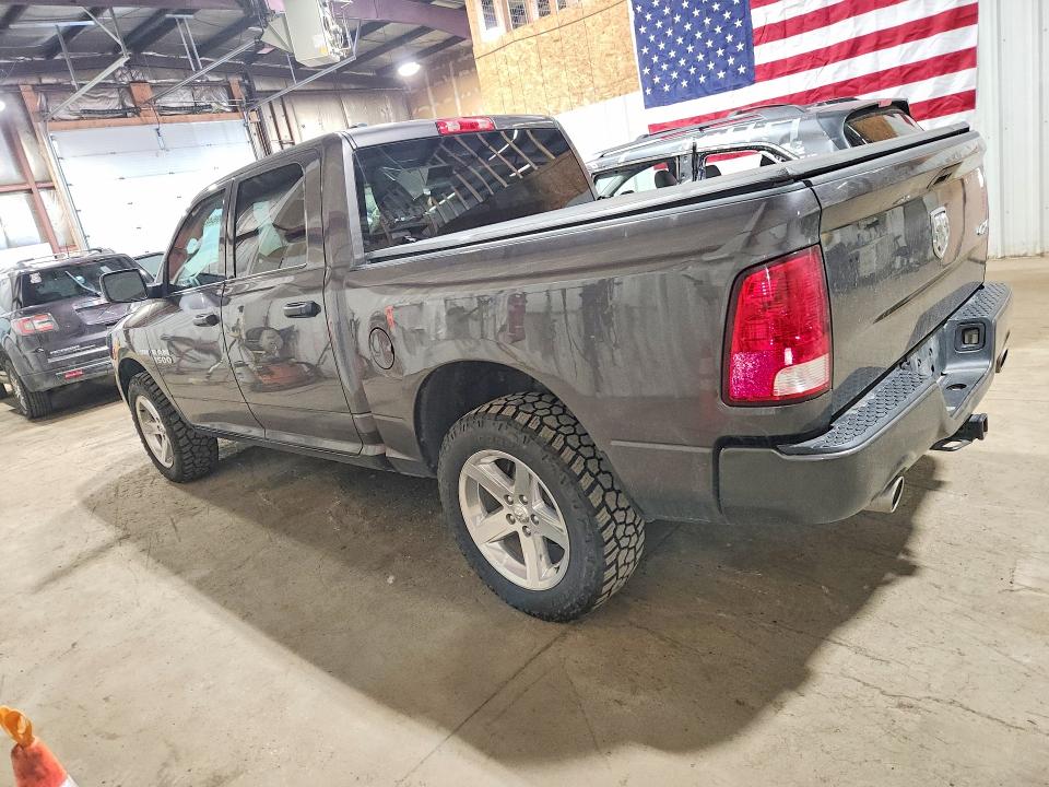 2017 Ram 1500 მანქანა იყიდება აუქციონზე, vin: 1C6RR7KT4HS803351, აუქციონის ნომერი: 59640166