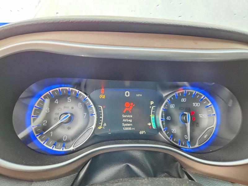 Aukcja sprzedaży 2018 Chrysler Pacifica, vin: 2C4RC1EG1JR271375, numer aukcji: 57780916