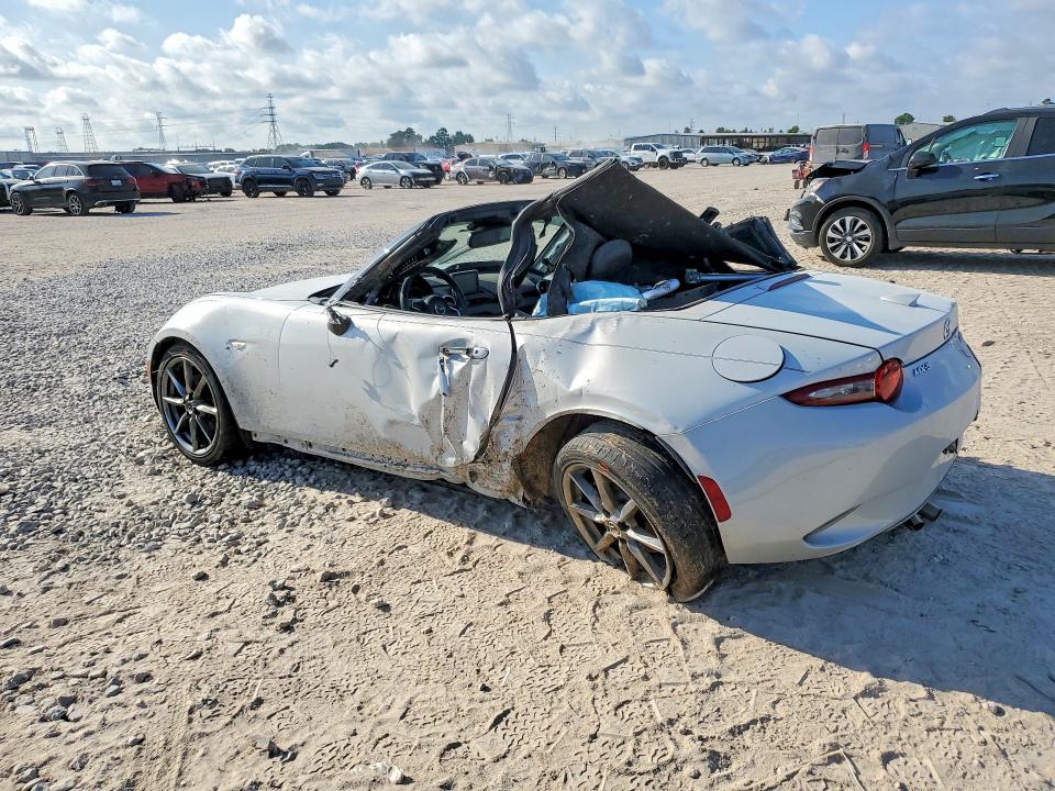 Aukcja sprzedaży 2016 Mazda Mx-5 Miata, vin: JM1NDAD71G0115076, numer aukcji: 60061996
