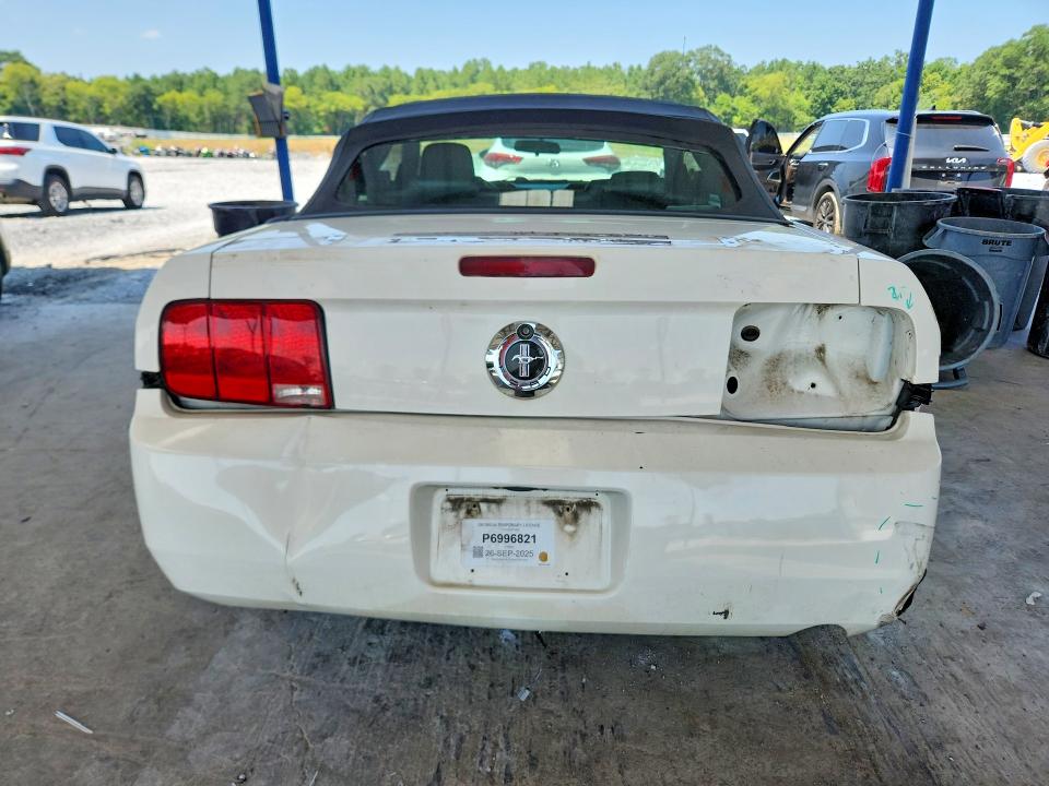 Aukcja sprzedaży 2008 Ford Mustang, vin: 1ZVHT84N585178884, numer aukcji: 62666146