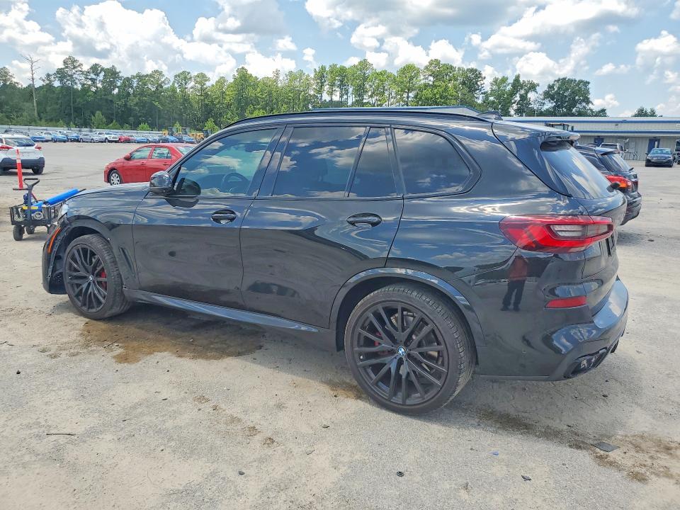 Aukcja sprzedaży 2021 Bmw X5, vin: 5UXCR4C00M9E56881, numer aukcji: 60817186