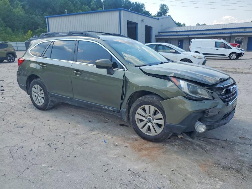 Aukcja sprzedaży 2018 Subaru Outback, vin: 4S4BSACC5J3348838, numer aukcji: 60758456